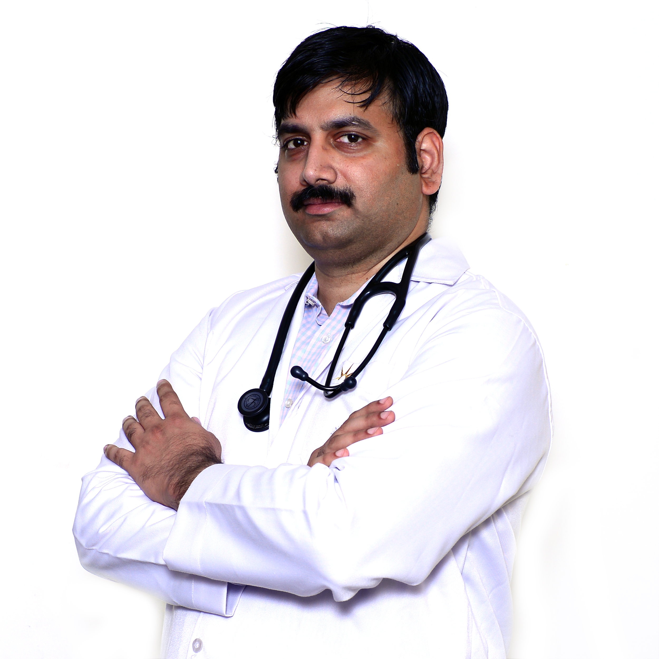 Dr. M Praveen Royal